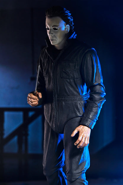 Halloween: Resurrection - Ultimate Michael Myers - 7" Scale Action Figure - Videguy Collectibles