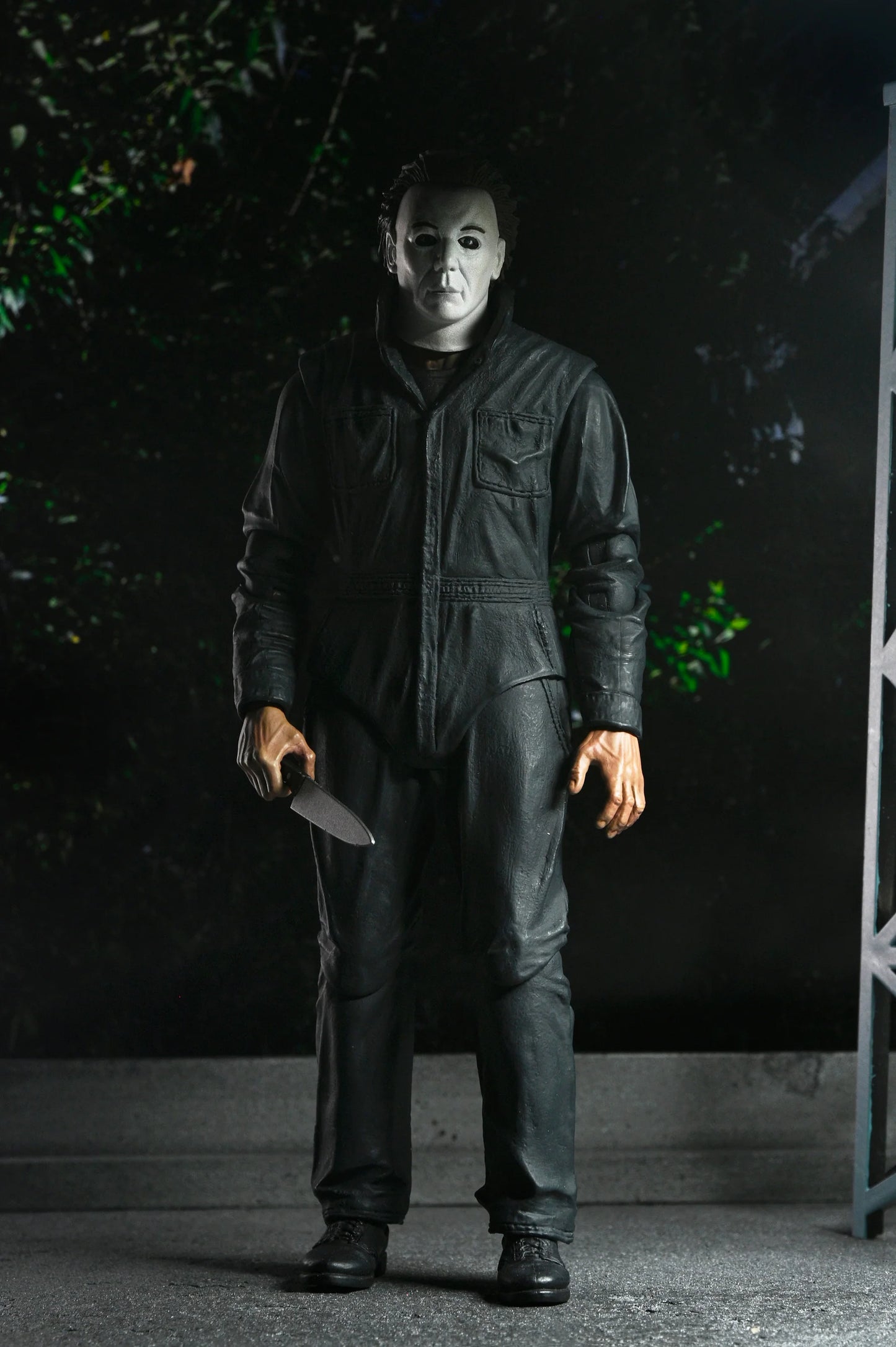 Halloween: Resurrection - Ultimate Michael Myers - 7" Scale Action Figure - Videguy Collectibles