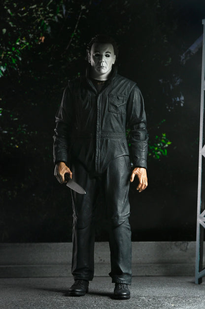 Halloween: Resurrection - Ultimate Michael Myers - 7" Scale Action Figure - Videguy Collectibles