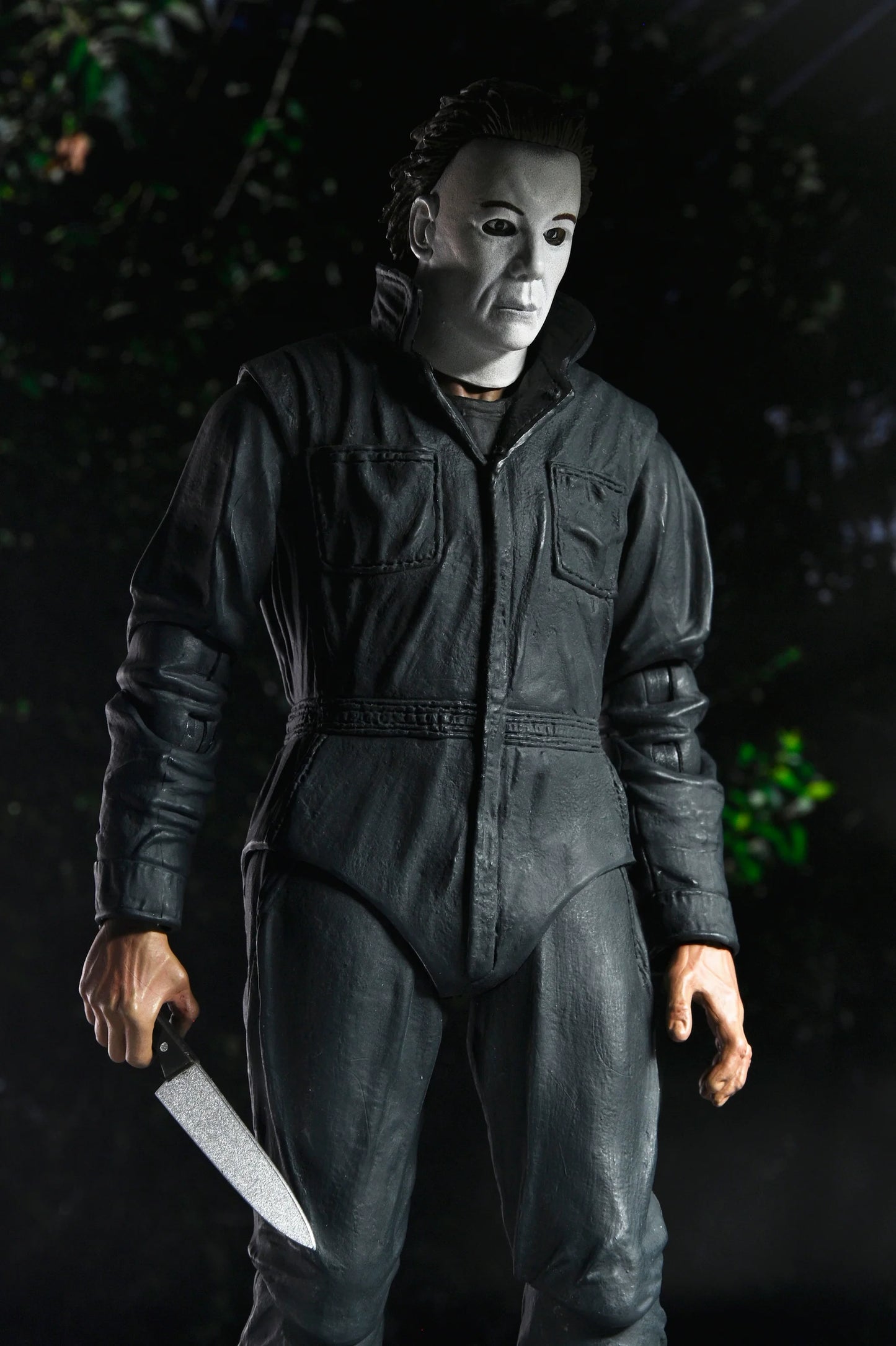 Halloween: Resurrection - Ultimate Michael Myers - 7" Scale Action Figure - Videguy Collectibles