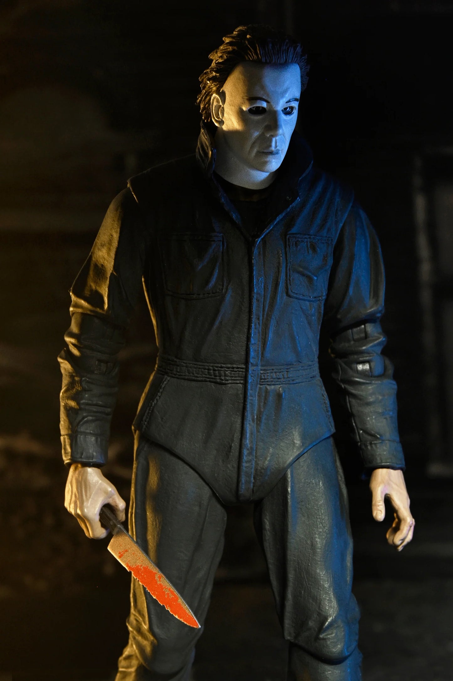 Halloween: Resurrection - Ultimate Michael Myers - 7" Scale Action Figure - Videguy Collectibles