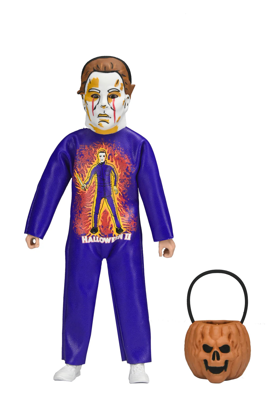 Ben Cooper Costume Kids Collection: Series 9 - Halloween II: Michael Myers #42 - 6 inch Action Figure
