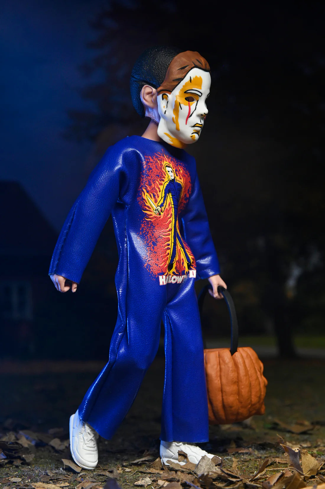 Ben Cooper Costume Kids Collection: Series 9 - Halloween II: Michael Myers #42 - 6 inch Action Figure