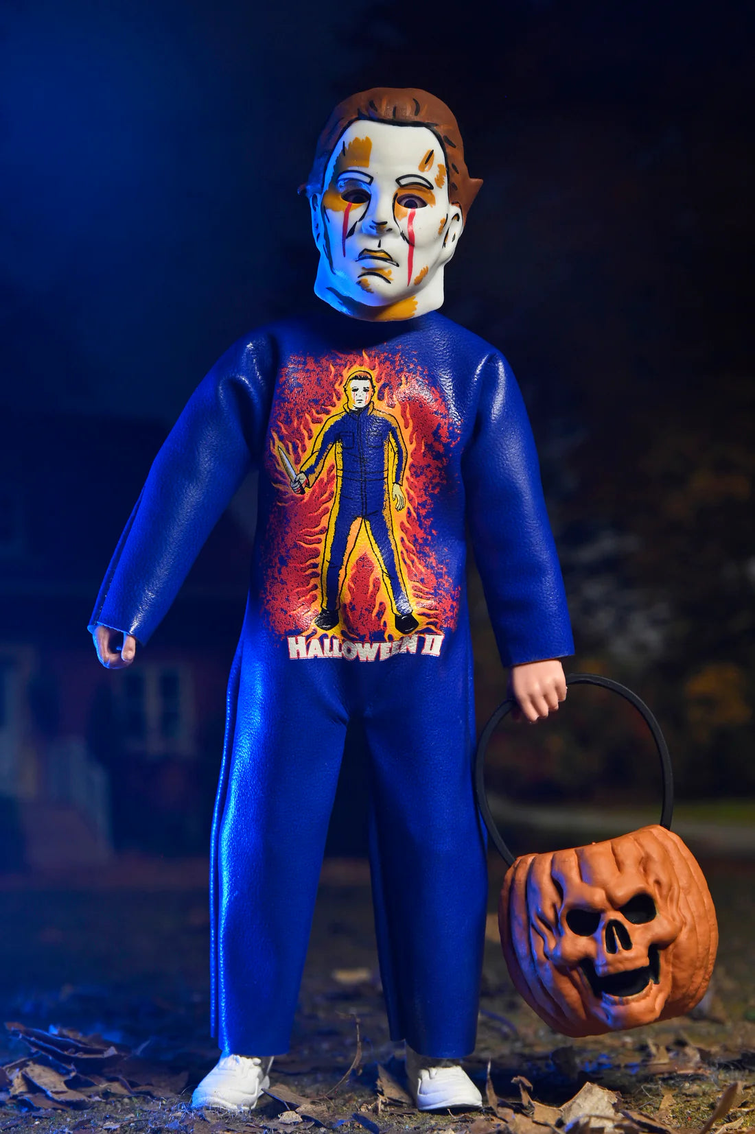 Ben Cooper Costume Kids Collection: Series 9 - Halloween II: Michael Myers #42 - 6 inch Action Figure