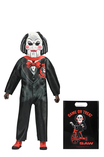 Ben Cooper Costume Kids Collection: Series 9 - Saw: Billy the Puppet #40 - 6 inch Action Figure