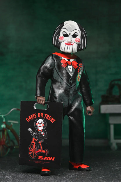 Ben Cooper Costume Kids Collection: Series 9 - Saw: Billy the Puppet #40 - 6 inch Action Figure