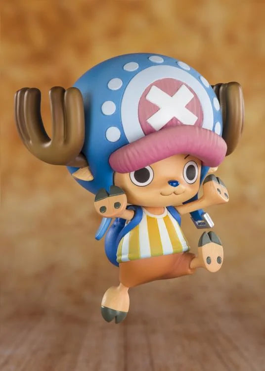 FiguArts Zero - Tony Tony Chopper - Cotton Candy Lover (Reissue)