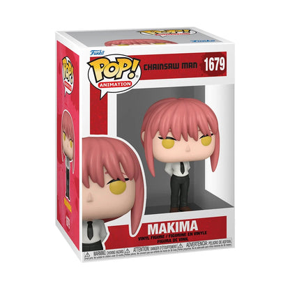 Funko POP! Anime: Chainsaw Man - Makima #1679