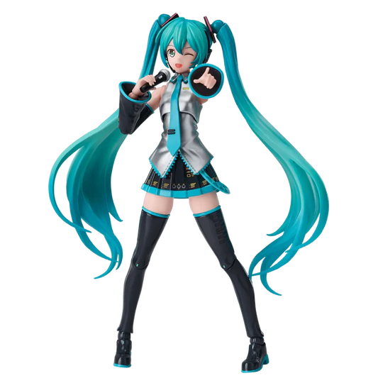 Fantastics Series: Hatsune Miku Official Outfit - Blokees Model Kit