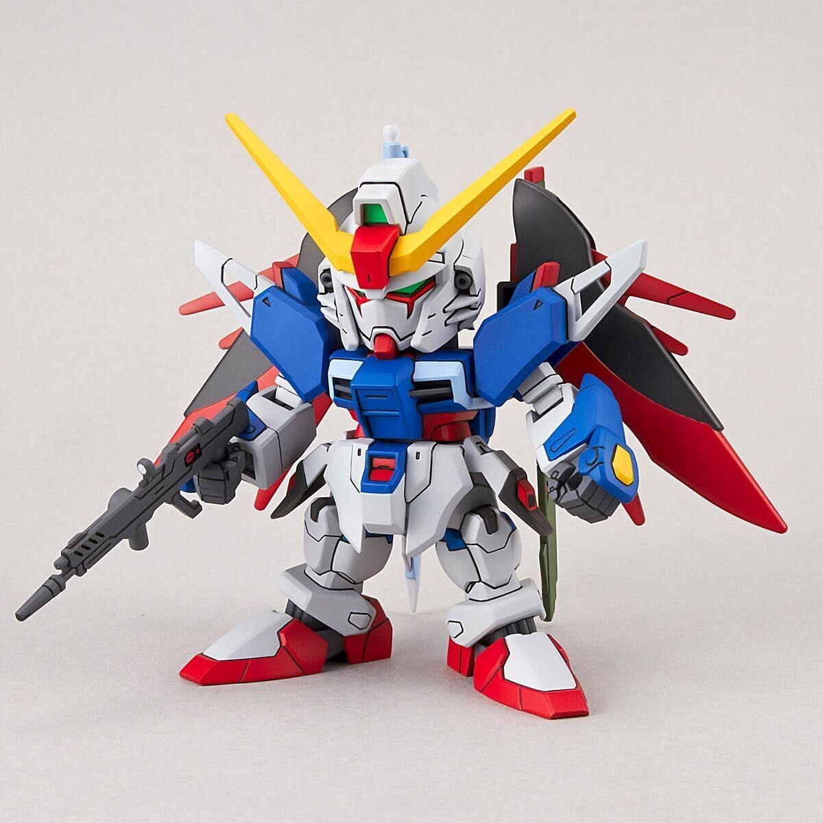 SD Gundam S Destiny: Destiny Gundam - SD Gundam EX-Standard