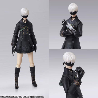 BRING ARTS - NieR: Automata - YoRHa No.9 Type S