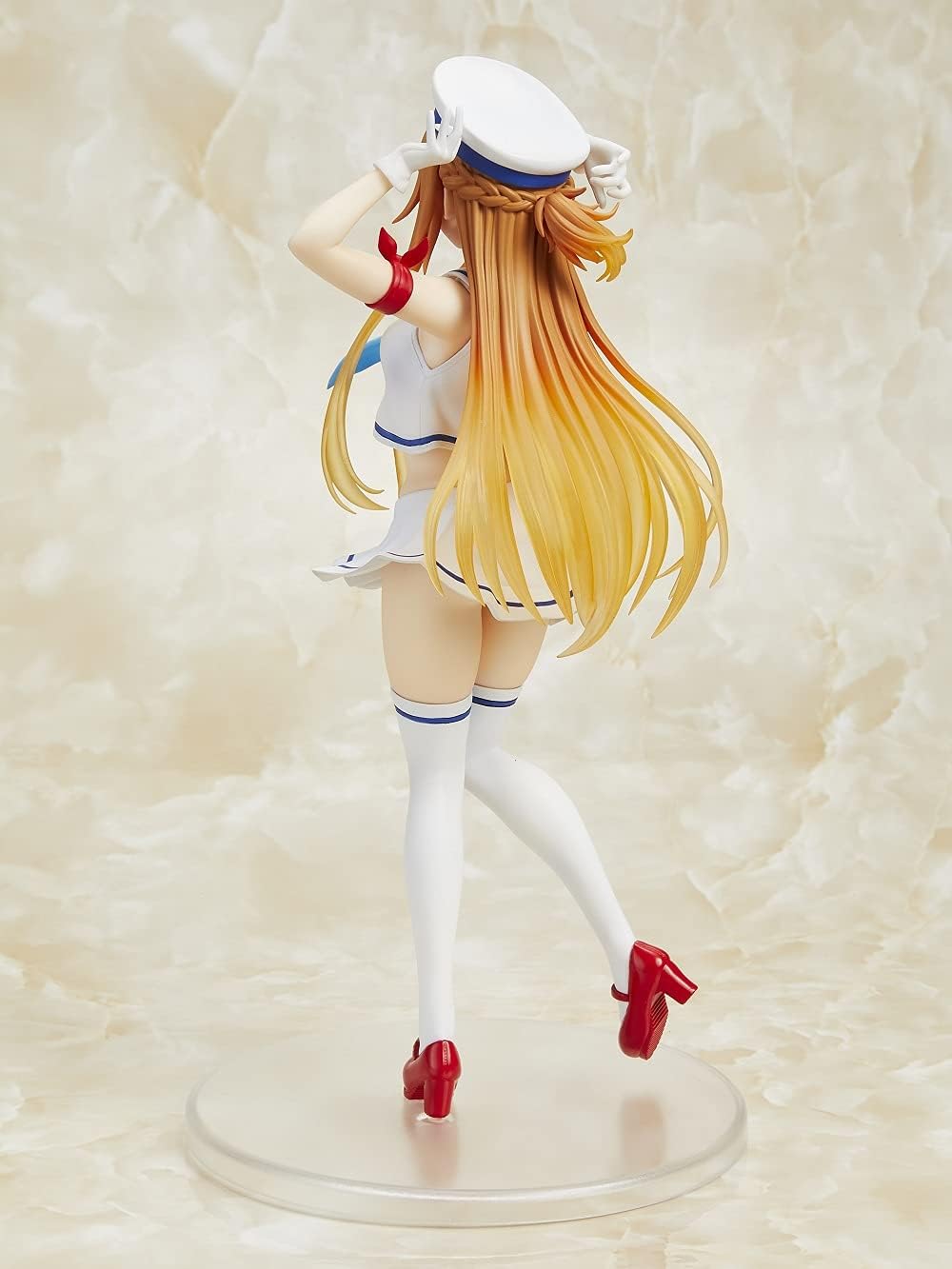 Sword Art Online: War of Underworld - Asuna (Marine Ver.) - Coreful Figure - Videguy Collectibles