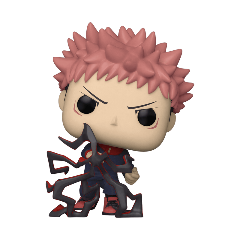 Funko POP! Anime: Jujutsu Kaisen - Yuji Itadori #1111