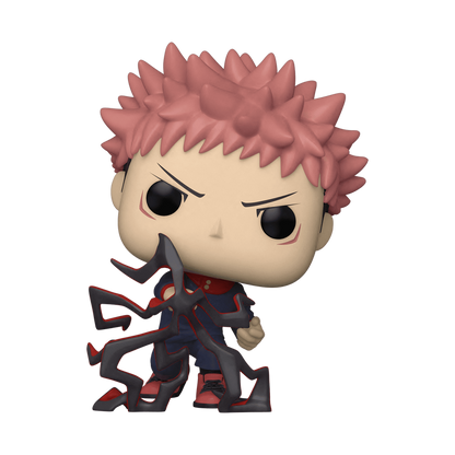 Funko POP! Anime: Jujutsu Kaisen - Yuji Itadori #1111