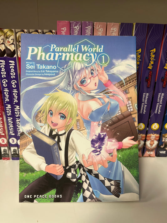 Parallel World Pharmacy Vol 1 (Teen 13+)