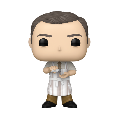 Funko POP! Television: Brooklyn Nine-Nine - Charles Boyle #1625