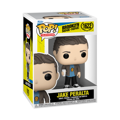 Funko POP! Television: Brooklyn Nine-Nine - Jake Peralta #1622