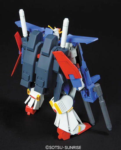 ZZ Gundam: #111 ZZ Gundam - HGUC 1/144 Scale Model Kit