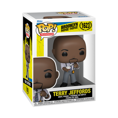 Funko POP! Television: Brooklyn Nine-Nine - Terry Jeffords #1623