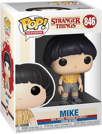 Funko POP! Television: Stranger Things - Mike #846