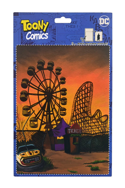 DC Comics (Classic): The Joker - Toony Comics 6" Scale Action Figure