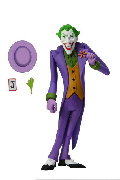 DC Comics (Classic): The Joker - Toony Comics 6" Scale Action Figure