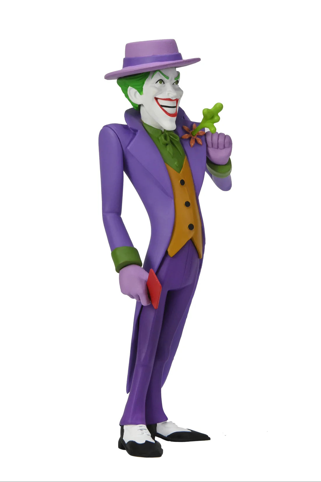 DC Comics (Classic): The Joker - Toony Comics 6" Scale Action Figure