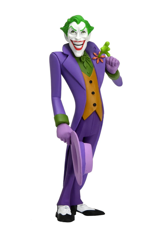 DC Comics (Classic): The Joker - Toony Comics 6" Scale Action Figure