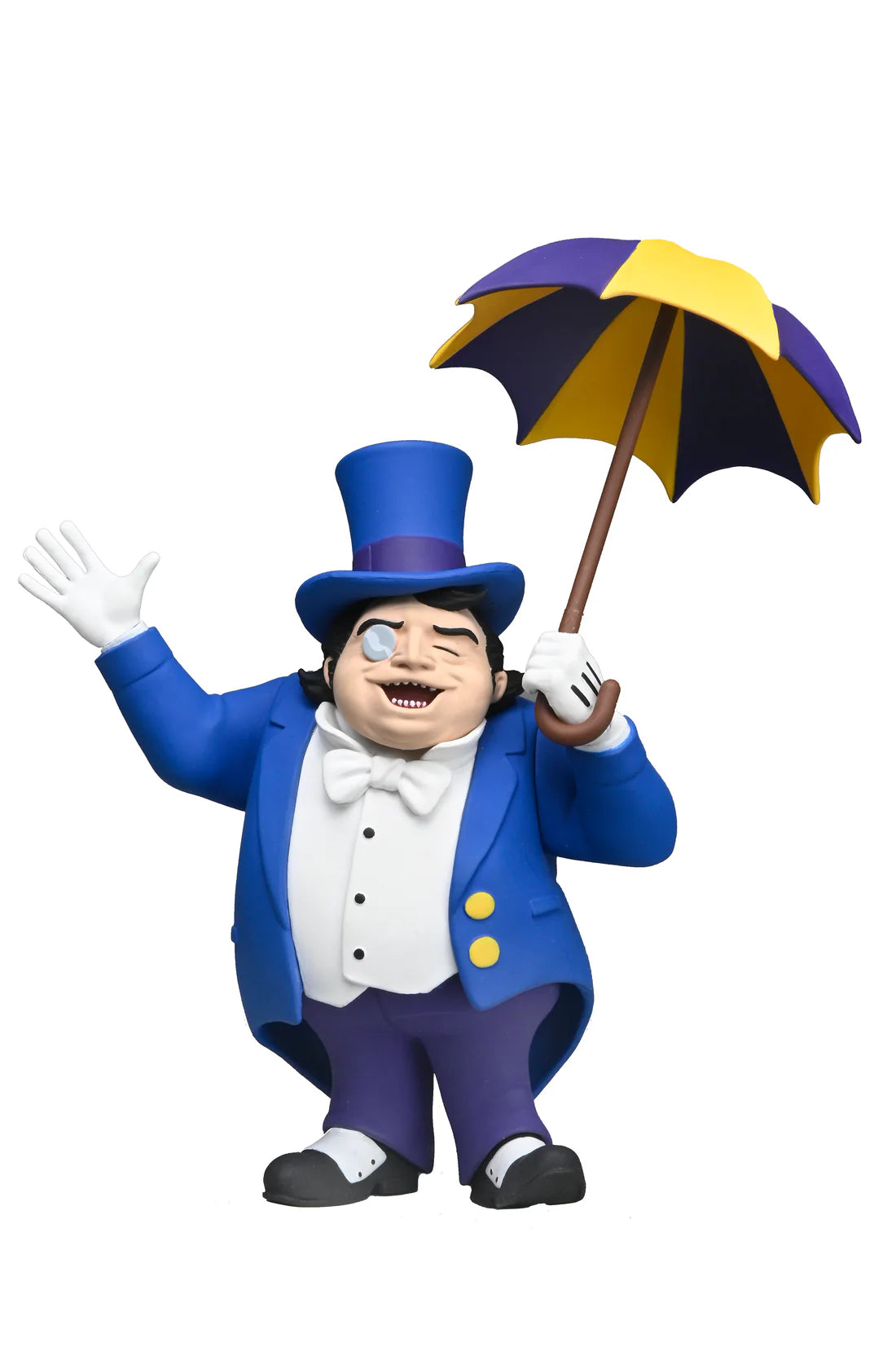 DC Comics (Classic Comics): The Penguin - Toony Classics Series 2 - Action Figure