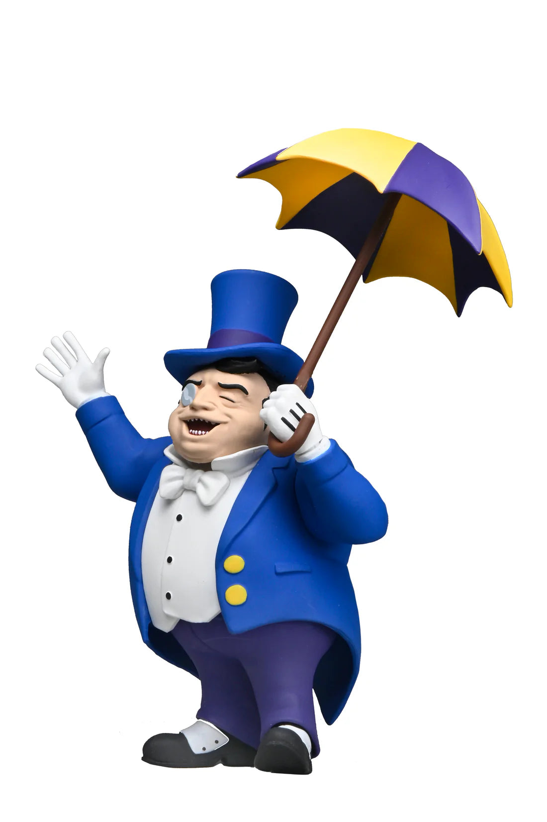 DC Comics (Classic Comics): The Penguin - Toony Classics Series 2 - Action Figure