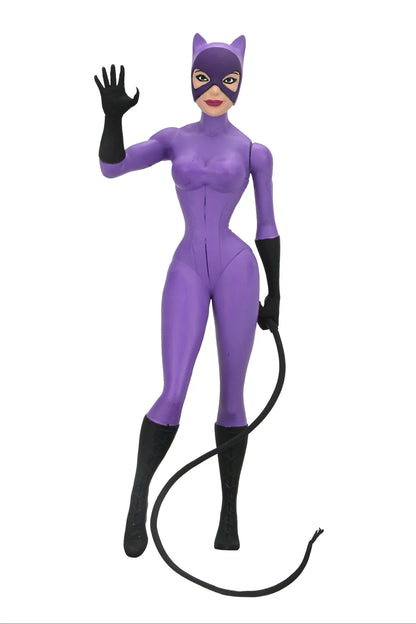 DC Comics (Classic Comics): Catwomen - Toony Classics Series 2 - Action Figure