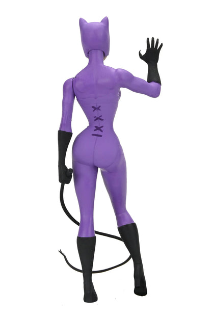 DC Comics (Classic Comics): Catwomen - Toony Classics Series 2 - Action Figure