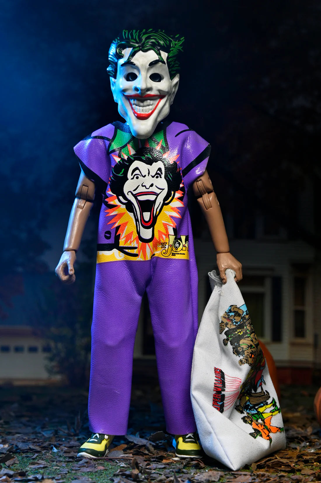DC Comics x Ben Cooper Costume Kids Collection: Series 5 - Joker #23 - 6 in Action Figure