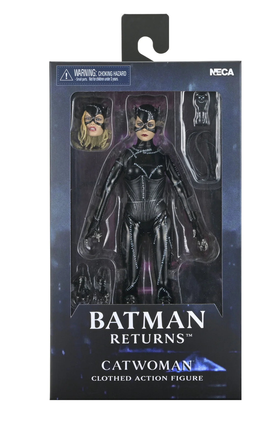 Batman Returns - Catwoman - 8 inch Clothed Action figure