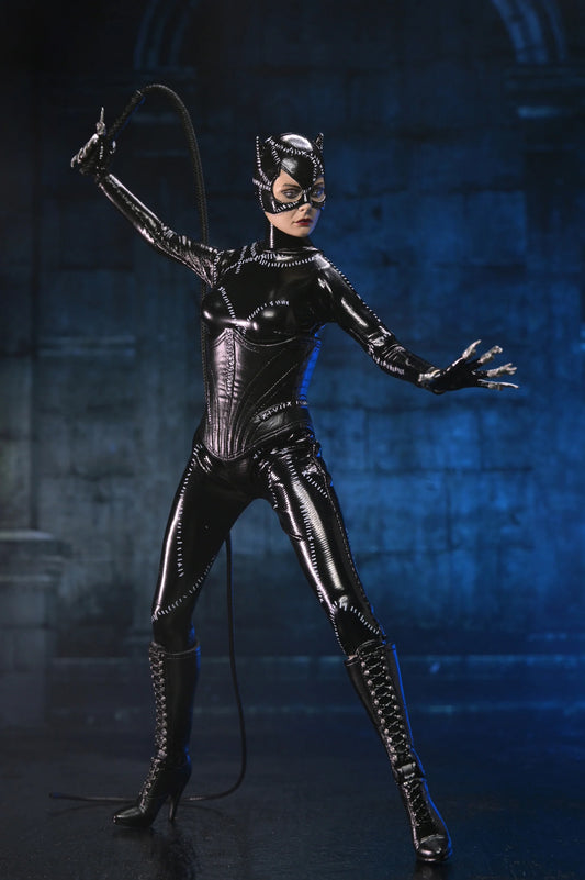 Batman Returns - Catwoman - 8 inch Clothed Action figure