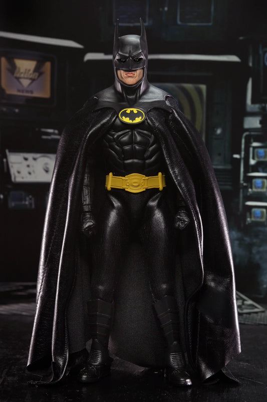 Batman (1989 Film) - Batman 8” Clothed Action Figure