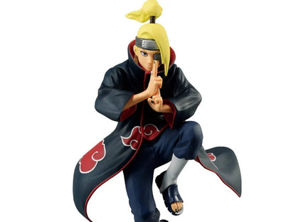 Banpresto - Naruto: Shippuden - Vibration Stars - Sasori & Deidara - Special (B: Deidara)