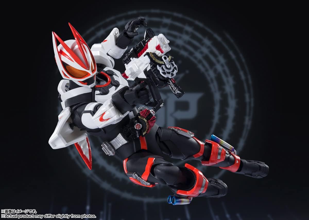 Kamen Rider - Kamen Rider Geats Magnumboost Form - S.H. Figuarts