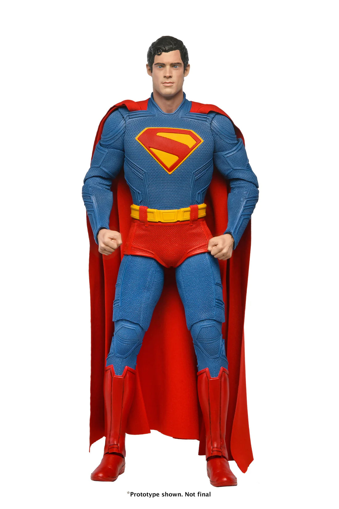 Superman: Superman (2025) - 1/4 Scale Action Figure