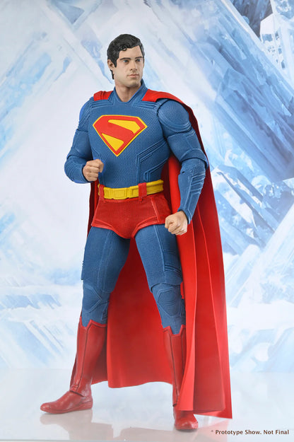 Superman: Superman (2025) - 1/4 Scale Action Figure