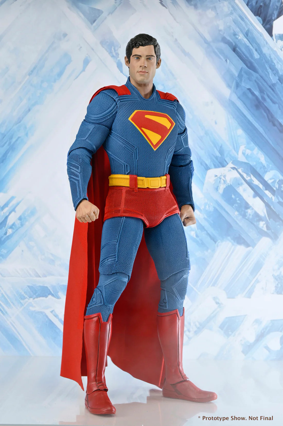 Superman: Superman (2025) - 1/4 Scale Action Figure