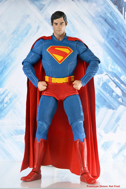 Superman: Superman (2025) - 1/4 Scale Action Figure