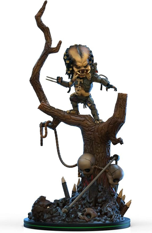 Quantum Mechanix QMx: Predator - Q-Fig Max Elite