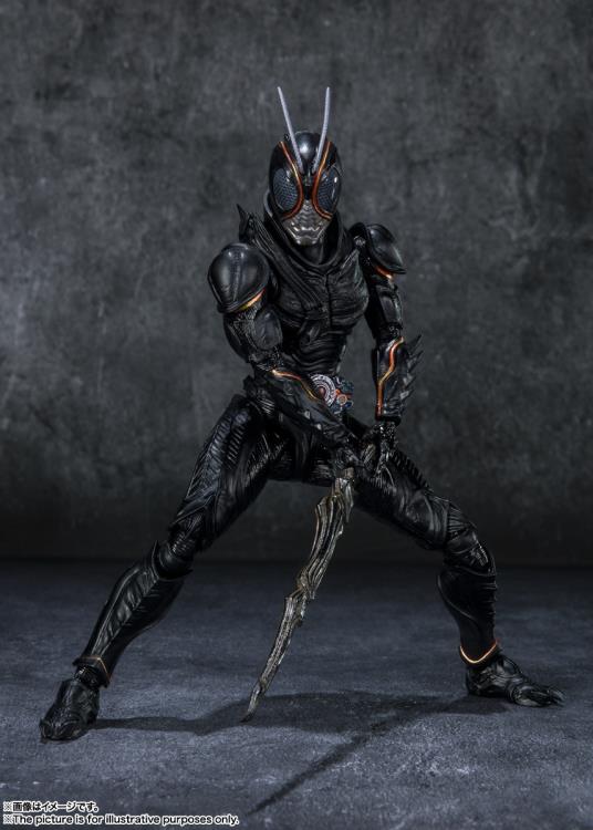 S.H. Figuarts - Kamen Rider - Kamen Rider Black Sun