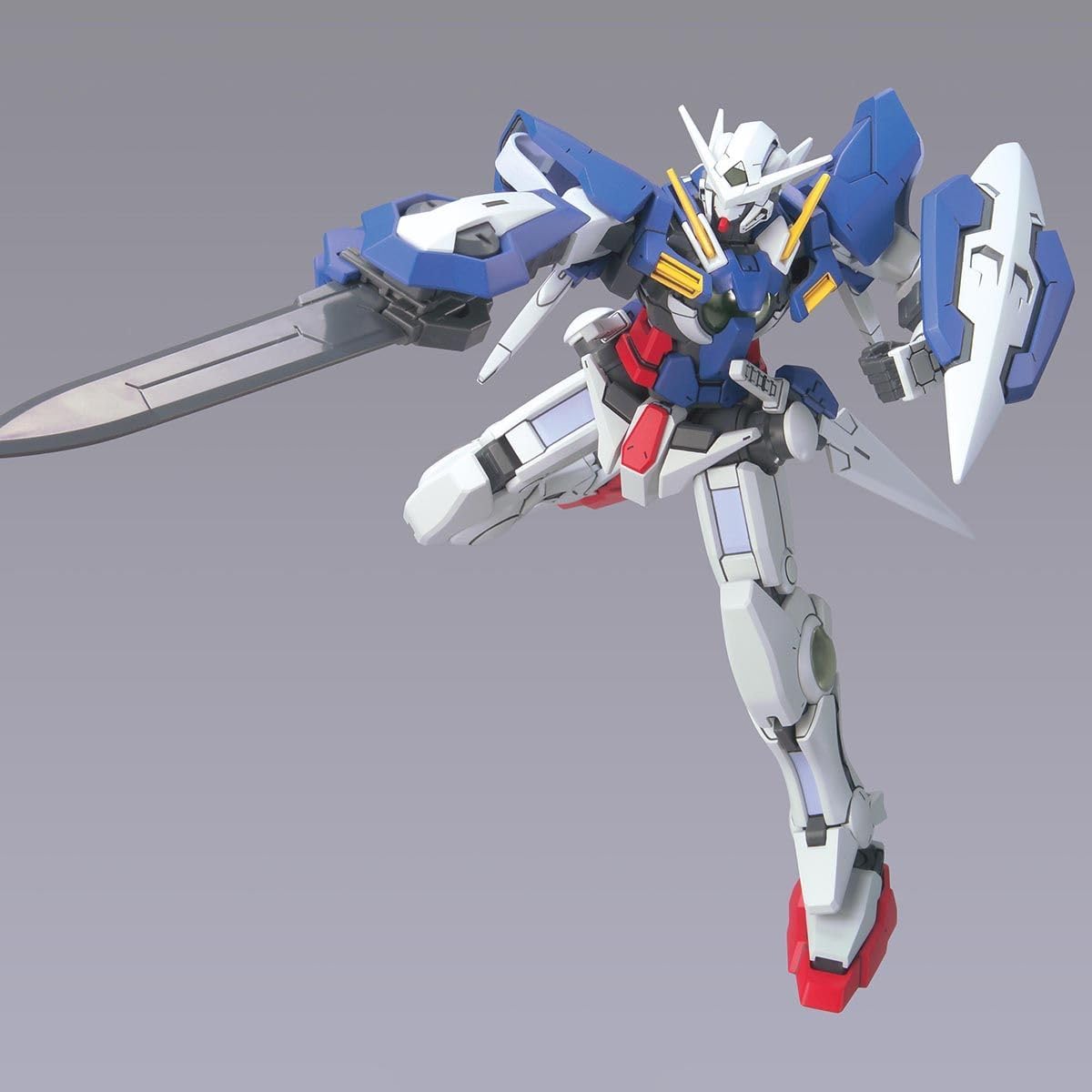 Bandai Hobby: Gundam 00 - Gundam Exia #1 - Hiigh Grade 1/144 Model Kit