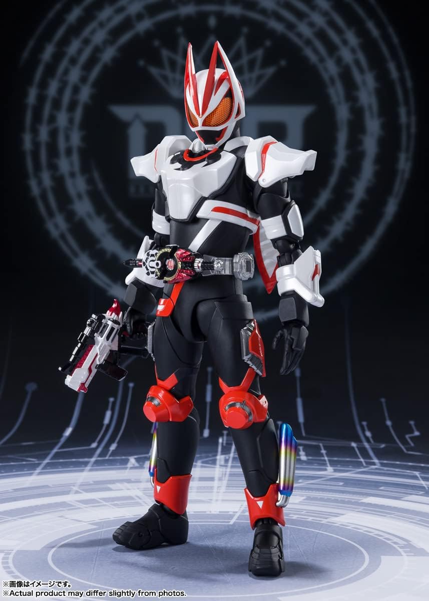 Kamen Rider - Kamen Rider Geats Magnumboost Form - S.H. Figuarts