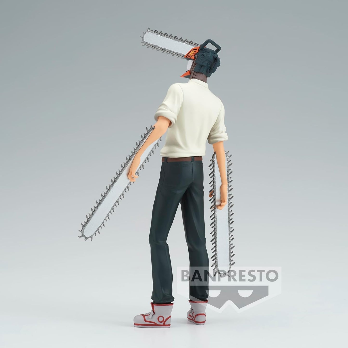 Banpresto - Chainsaw Man - Chainsaw Man vol. 5, Bandai Spirits Chain Spirits Figure