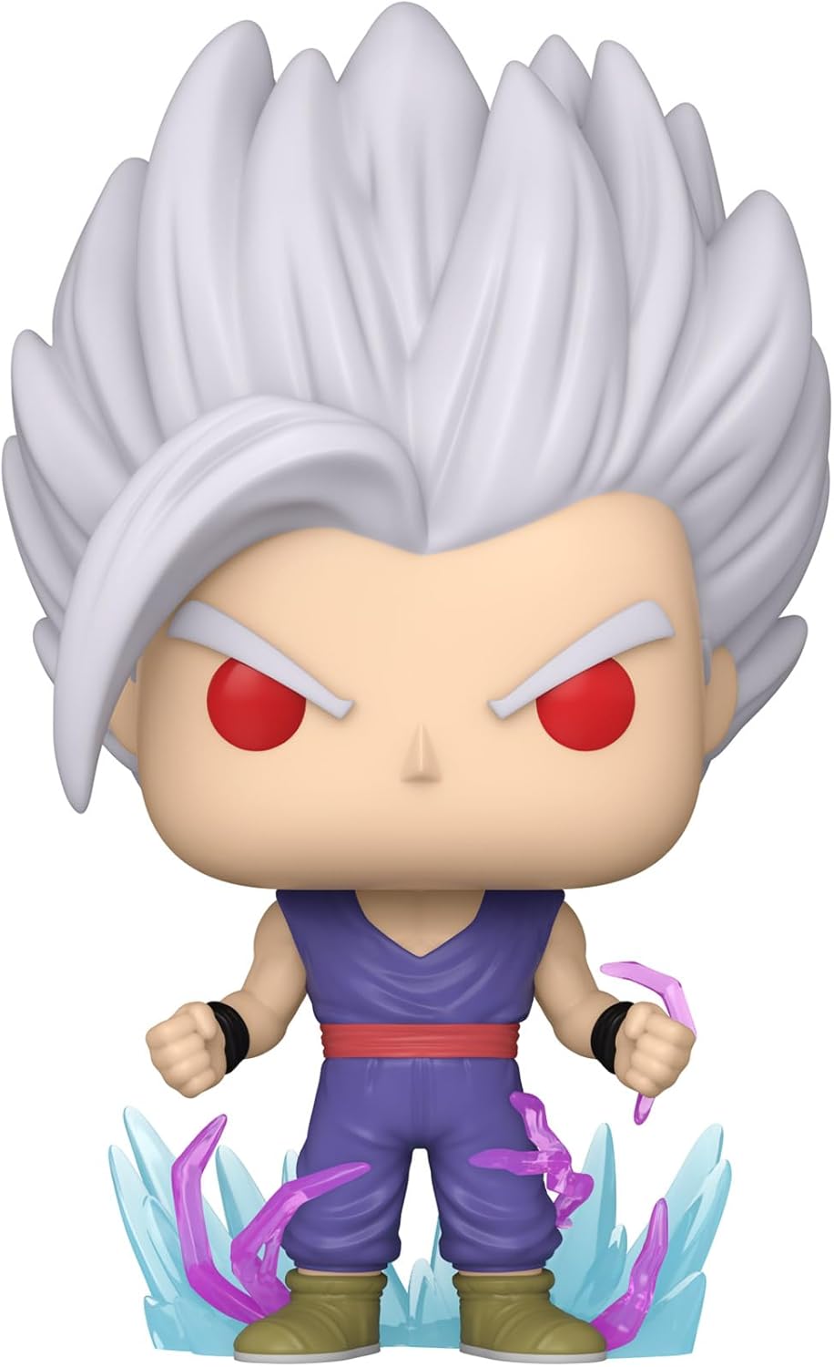 Funko POP! Animation: Dragon Ball Super: Super Hero - Son Gohan (Beast) #1703 (Chase Bundle Available)