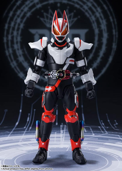 Kamen Rider - Kamen Rider Geats Magnumboost Form - S.H. Figuarts