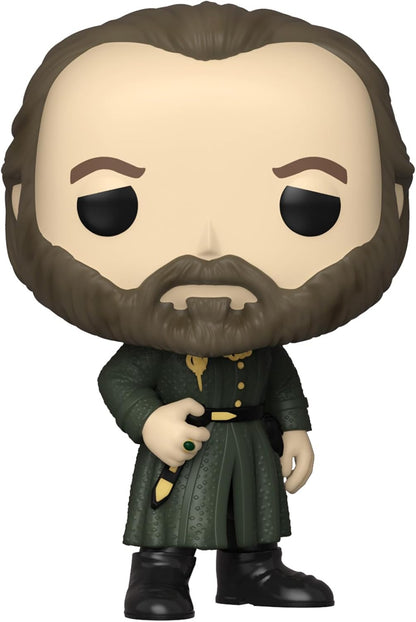 Funko POP! Game of Thrones: House of the Dragon - Otto Hightower #08